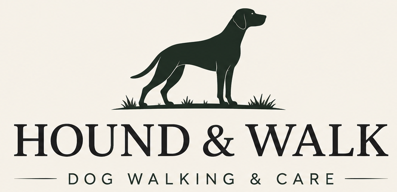 Hound & Walk — Dog Walking & Care